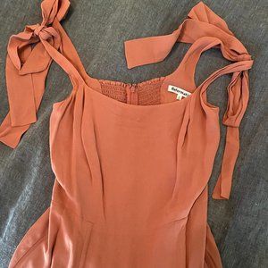 Reformation Twilight Dress